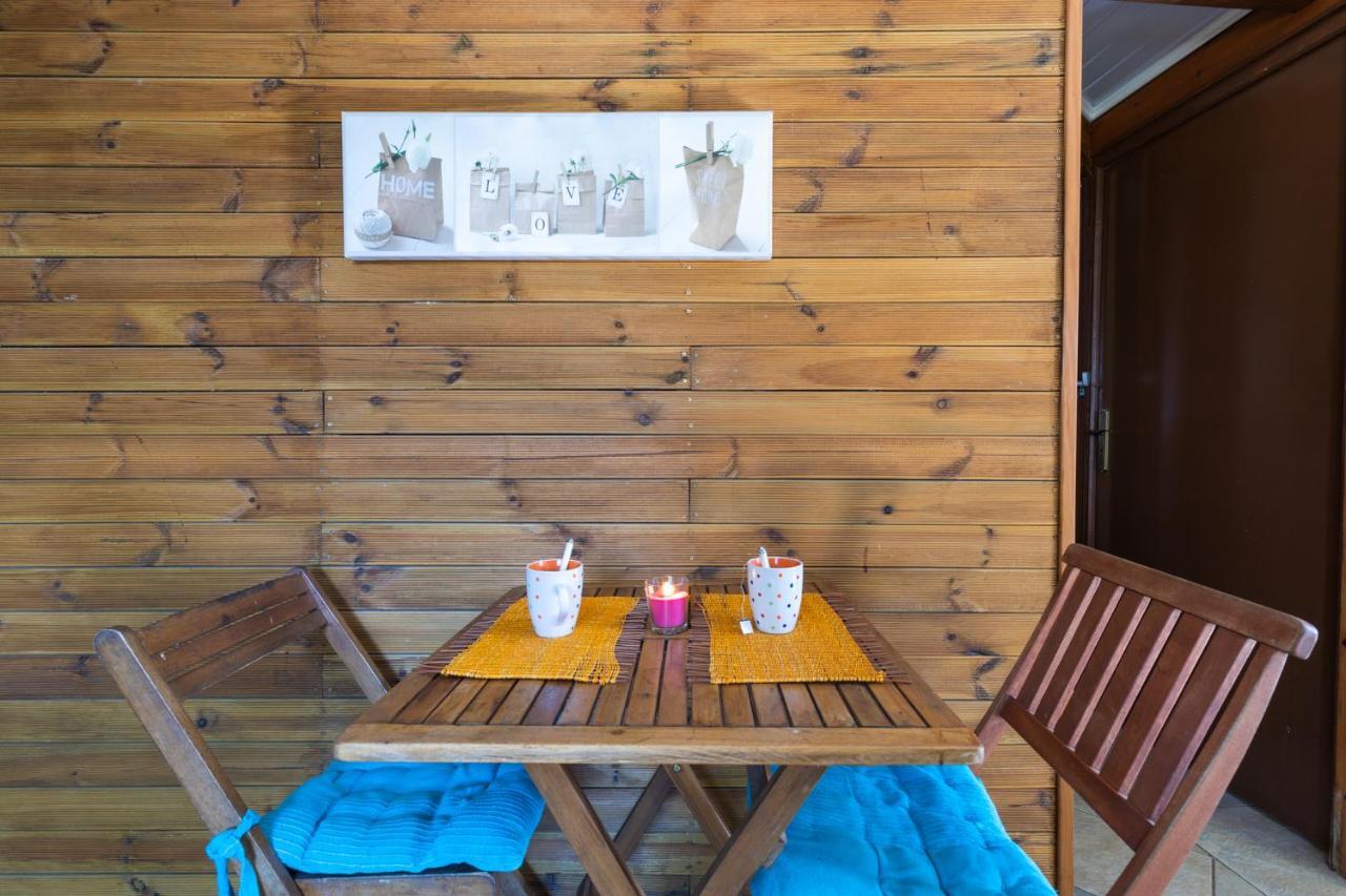 Chez Seb & Klo Hotel Desbassyns Екстериор снимка