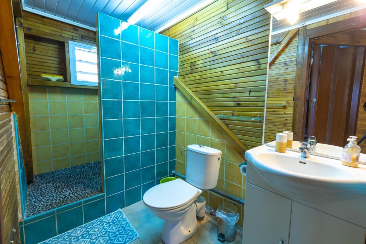 Chez Seb & Klo Hotel Desbassyns Екстериор снимка